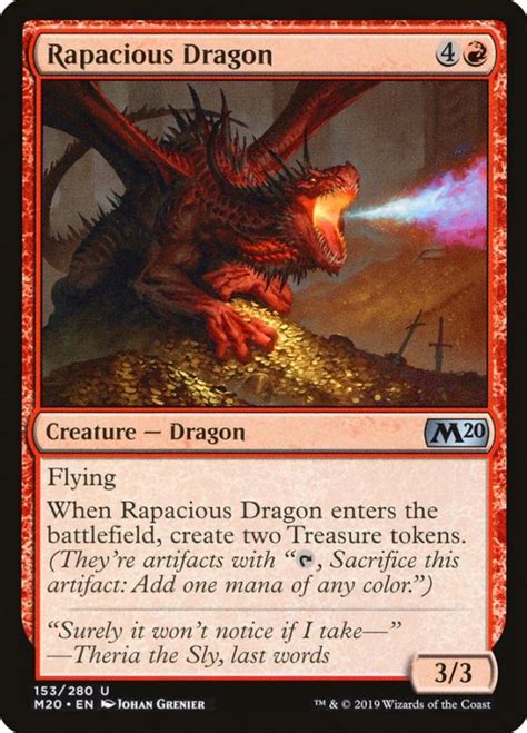 Mtg Card Image Gallery Dragons Versegarry