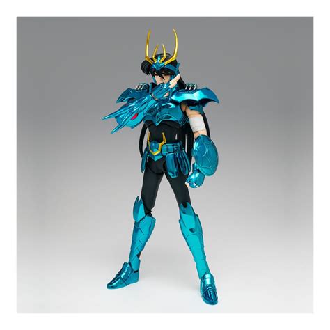 Bandai Saint Seiya Myth Cloth EX Shiryu Dragon V3 Final Bronze Cloth