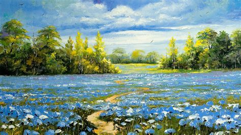 Bob Ross Art - ID: 81963 - Art Abyss