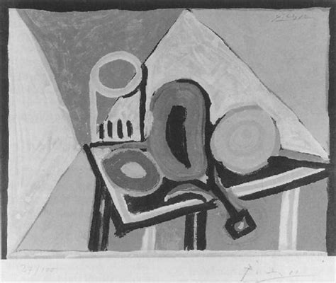 Still Life By Pablo Picasso On Artnet