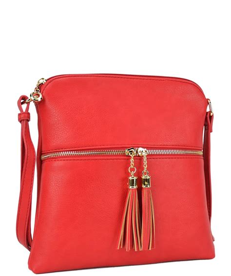 Elegant Wholesale Fashion Cross Body Bag Lp062 Wtbk