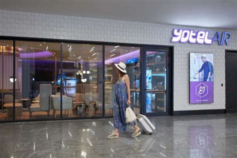 YOTELAIR Istanbul Airport - Airside