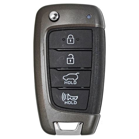 Hyundai Flip Key V11