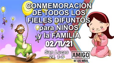 Conmemoraci N De Todos Los Fieles Difuntos De Noviembre