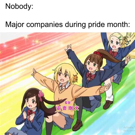 GaY R Animemes
