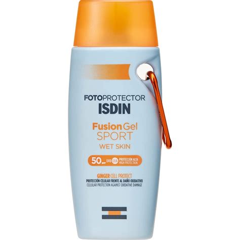 Fotoprotector Isdin Fusion Gel Sport Ml Promesi