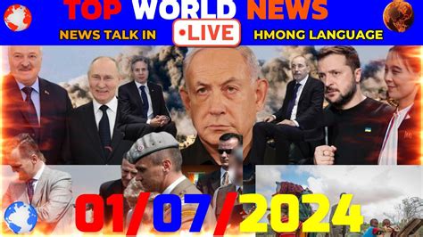 Top World News Pm Tham Xov Xwm Ntiaj Teb Ted Vang