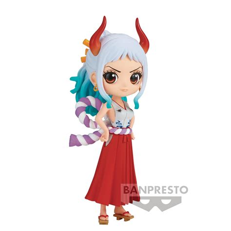 One Piece Figurine De Yamato Qposket