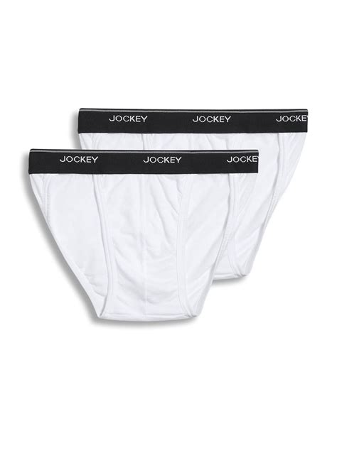 Jockey Men S Elance String Bikini 2 Pack Walmart