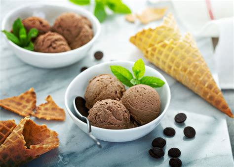 Helado De Cacao Y Yogur Griego Pequerecetas