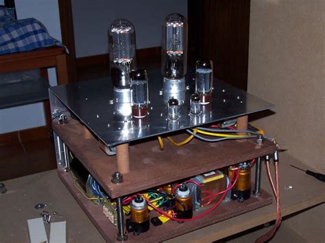 New 845 amp.