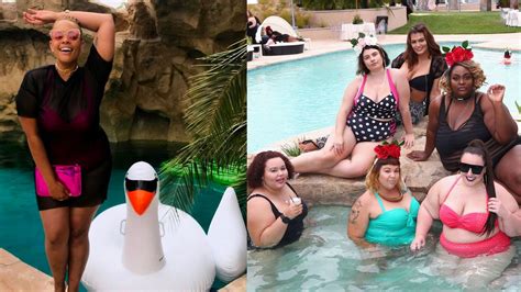 Plus Size Bloggers Redefine What It Means To Have A Bikini Body Allure