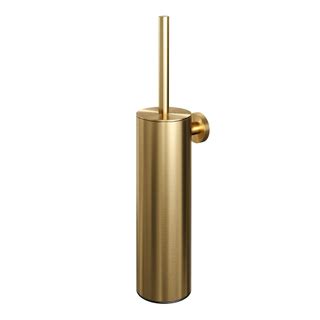 Brauer Gold Edition Ensemble Brosse Wc Mod Le Mural Or Bross Pvd