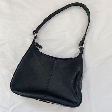 Y2k Leather Purse Obsessed With This Purse Look Depop