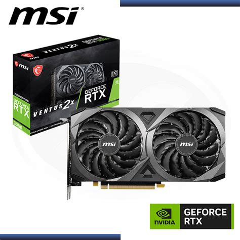 MSI GeForce RTX™ 3060 VENTUS 2X 12G OC | ubicaciondepersonas.cdmx.gob.mx