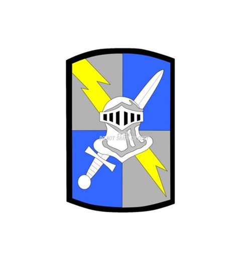 513th Military Intelligence Brigade Svg For Laser Engraving Glowforge