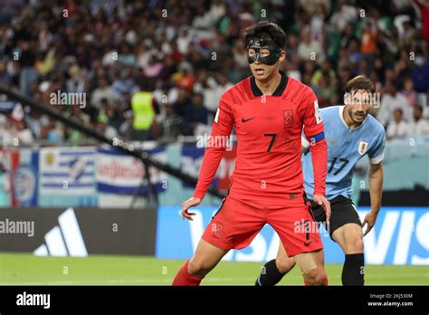 Son heung min south korea Fotos und Bildmaterial in hoher Auflösung