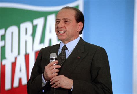 10 Maggio 1994 La Discesa In Campo Di Silvio Berlusconi 23 Anni Fa Il Primo Governo Corriereit