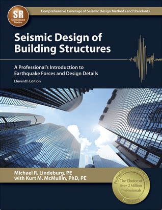 Seismic Design Of Building Structures Th Ed By Michael R Lindeburg