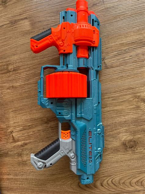 NERF Elite 2.0 Shockwave RD-15 Blaster, Hobbies & Toys, Toys & Games on ...