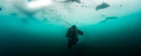 Scuba Diving In Antarctica The Travel Specialists