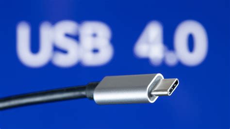 New Usb 40 Version 20 Spec Raises Top Speeds From 80gbps To 120gbps