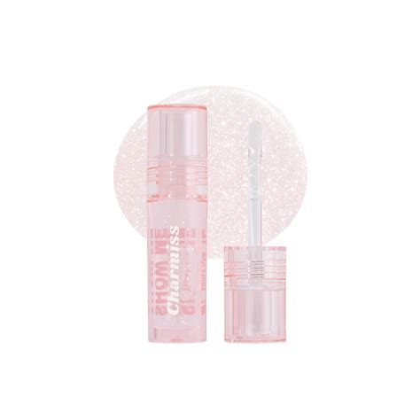 Show Me Your Love Glitter Lip Gloss Charmiss