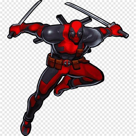 Ultimate Deadpool 1 Neca Ultimate Deadpool 18” Figure Photos And Up