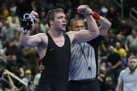 Big Ten Wrestlings 30 Best Nos 11 20 Corn Nation