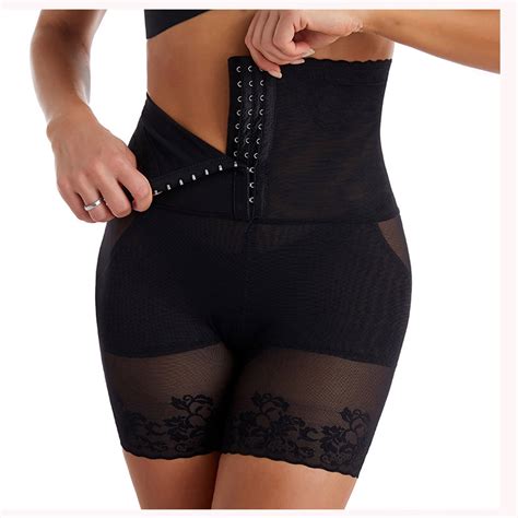 Penkiiy Corset Shapewear Underwear Women S Abdominal Tight Pants