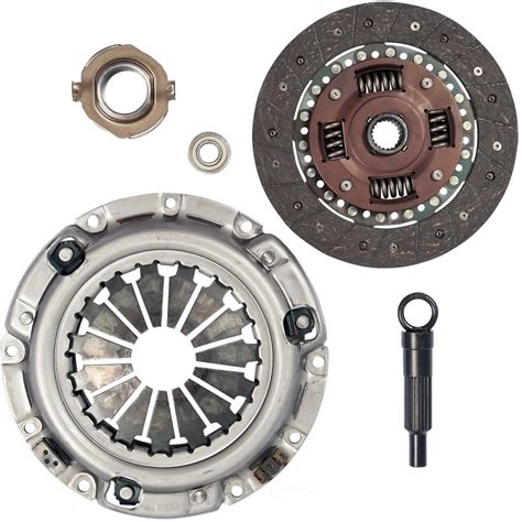 Juego De Clutch Premium Para Ford Escort Mercury Tracer Mazda Protege