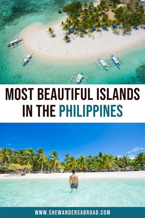 The Most Beautiful Islands In The Philippines