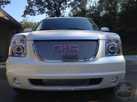 07 Gmc Yukon Denali