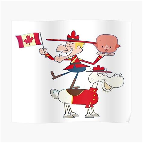 Dudley Do Right Poster For Sale By Par Kids Redbubble