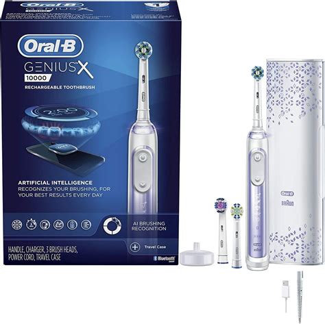 Oral B Genius X Patient Starter Kit B N Ch I R Ng I N Ti N Th Nh Beauty