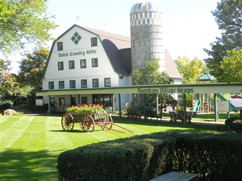 Shipshewana Indiana Essenhaus Amish Of Northern Indiana Amish