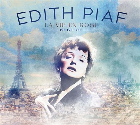 Edith Piaf 에디뜨 피아프 La Vie En Rose Best Of LP 예스24