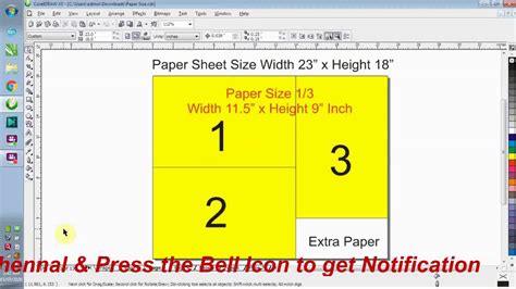 Printing Paper Sizes Explained Youtube