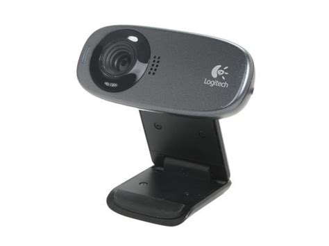 Logitech C310 USB 2.0 HD WebCam - Newegg.com