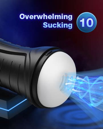 Amazon Sucking Male Masturbator Sex Toys Bszone Upgraded Male