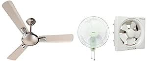 Havells Festiva Mm Dust Resistant Ceiling Fan Gold Mist Ventil