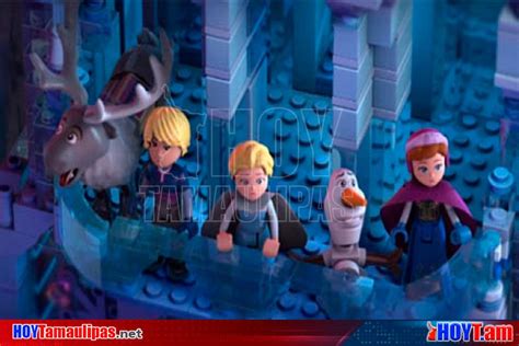 Hoy Tamaulipas Lego Frozen Luces Magicas Se Estrenara Por Senial De Paga