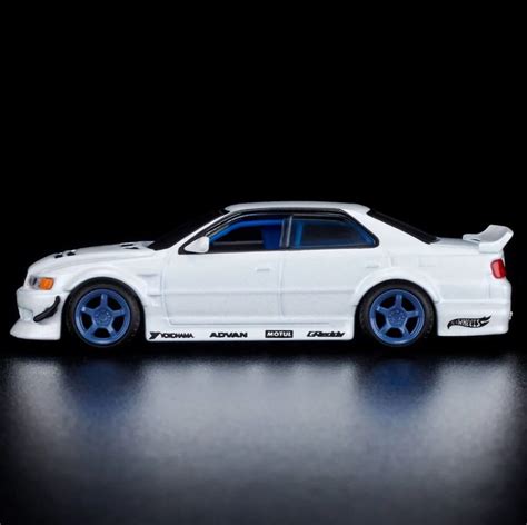 1996 Toyota Chaser JZX100 Is The Start Of A New Elite Hot Wheels Series Will Cost 20