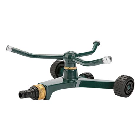 Gardening Three Arm Sprinkler Automatic Watering Of Flowers And
