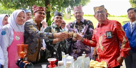 Gandeng Bppt Banyuwangi Garap Pengembangan Kopi Dari Hulu Ke Hilir