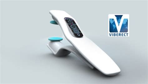 Reflexonics Viberect The First Fda Approved Male Vibrator Gadget Review