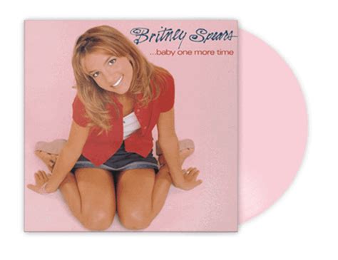 Britney Spears to reissue 9 albums on coloured vinyl this year