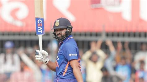 Rohit Sharma hundred today: How many centuries of Rohit Sharma in all ...