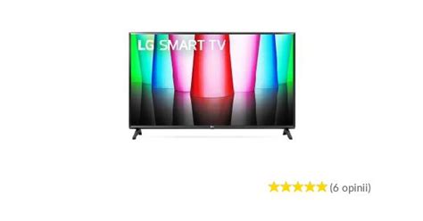 Telewizor LG 32LQ570B6LA 32" LED HD Ready webOS DVB-T2 - Opinie, Cena ...