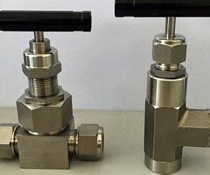 Stainless Steel Instrumentation Valves Sharp Impex